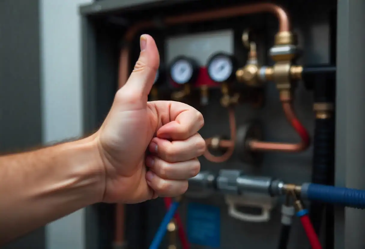Emergency HVAC services and installations in Mount Sterling, KY